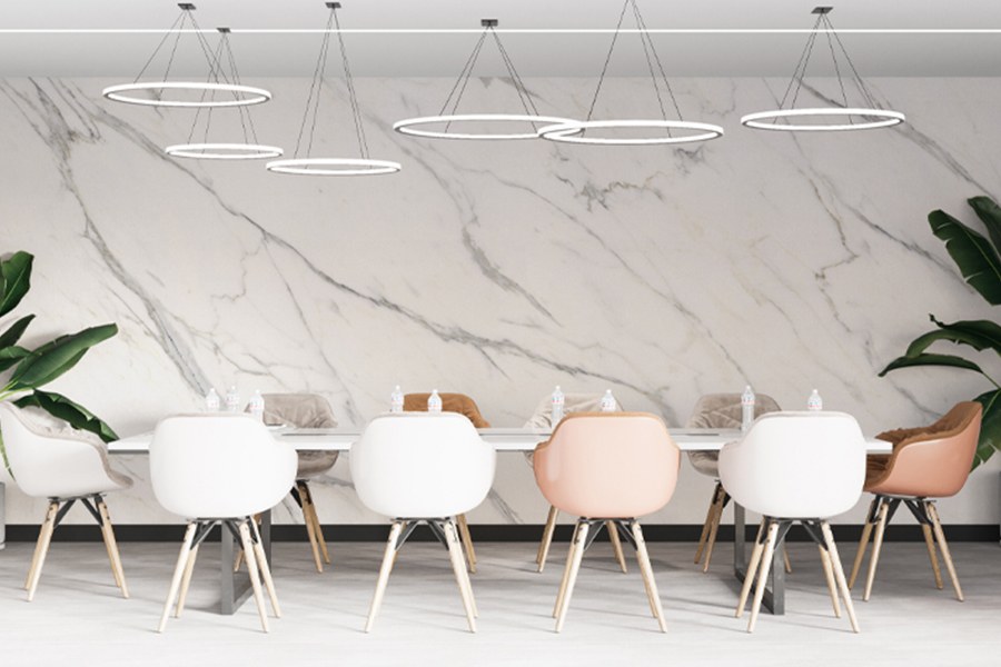 Demande croissante de revêtements de sol en PVC