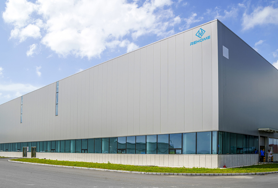 Wuxi Re-Home New Materials Co., Ltd.