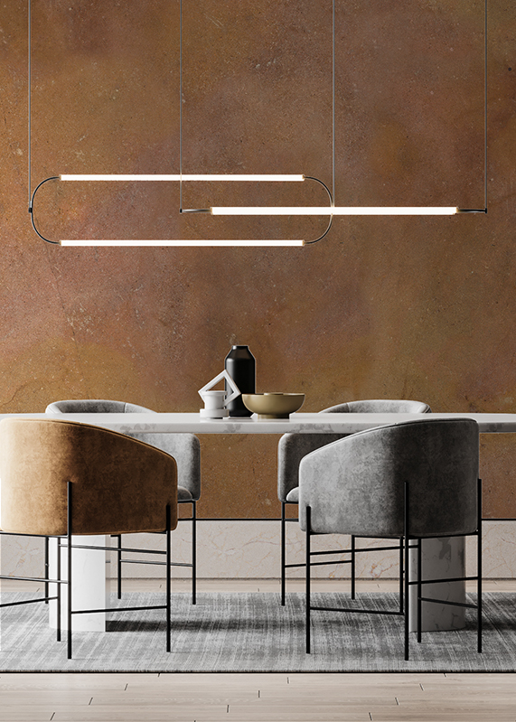 Panneau mural Minecore sans plastique et imperméable