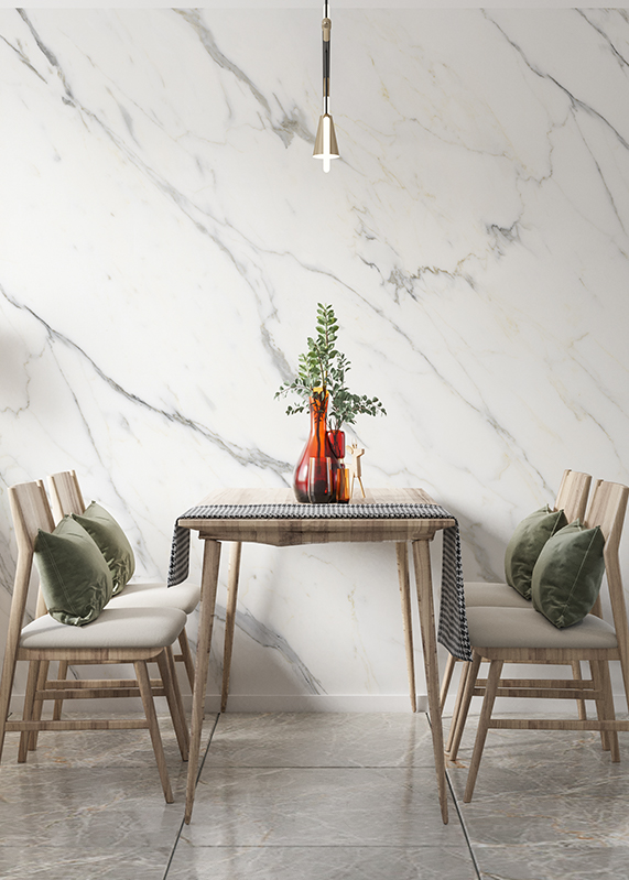 Panneau mural Minecore sans plastique et imperméable