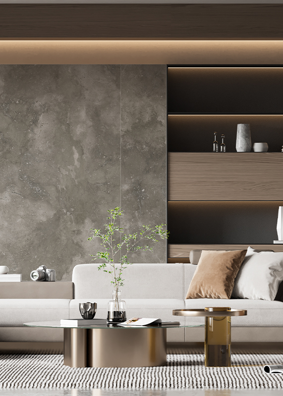 Panneau mural Minecore sans plastique et imperméable