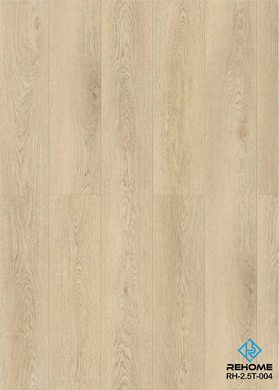 Revêtement de sol en planches de vinyle ignifuge de la collection Elements