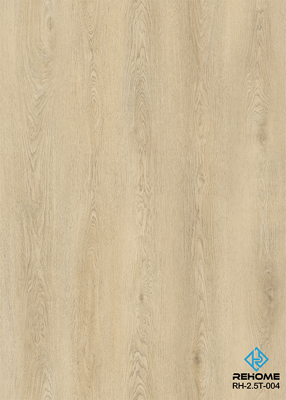 Revêtement de sol en planches de vinyle ignifuge de la collection Elements