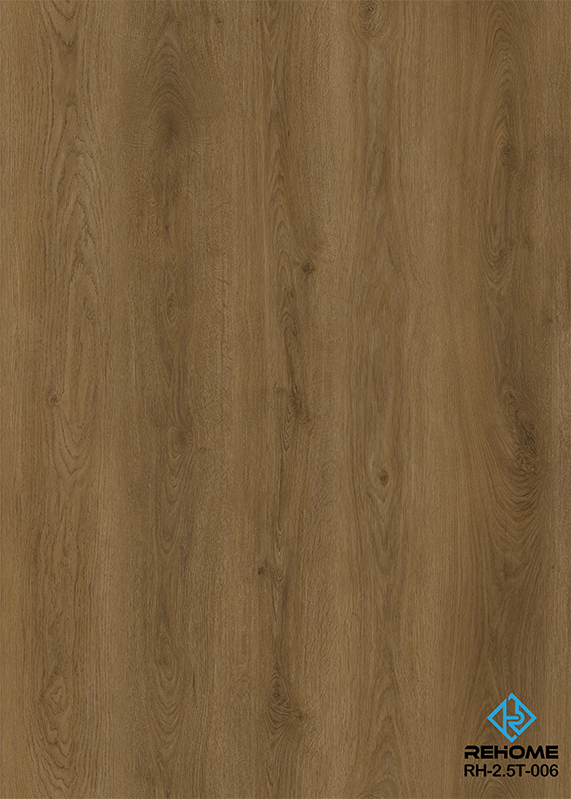 Revêtement de sol en planches de vinyle ignifuge de la collection Elements