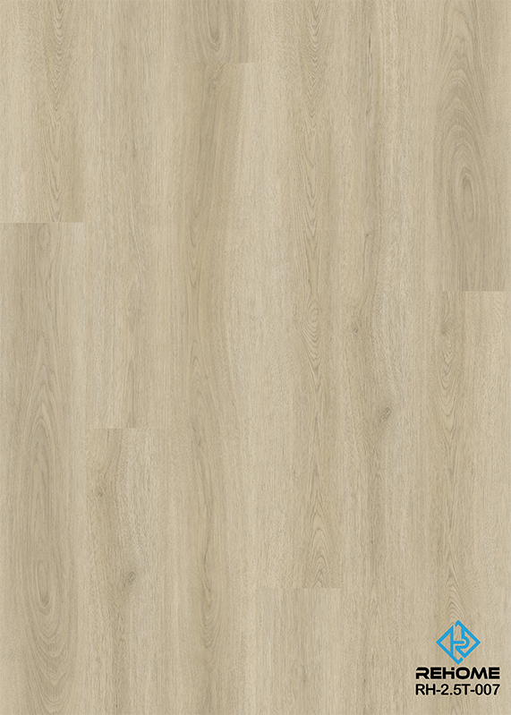 Revêtement de sol en planches de vinyle ignifuge de la collection Elements