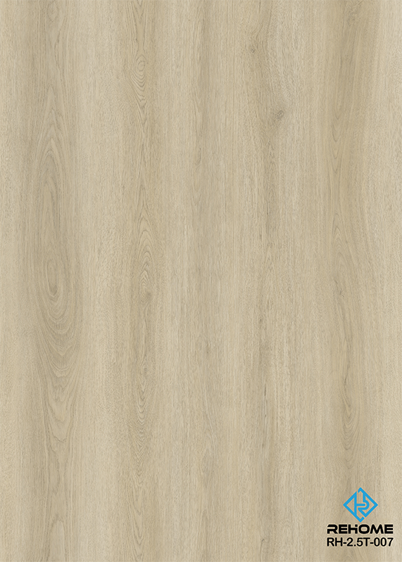 Revêtement de sol en planches de vinyle ignifuge de la collection Elements