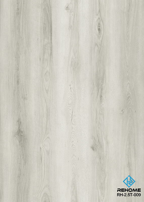 Revêtement de sol en planches de vinyle ignifuge de la collection Elements