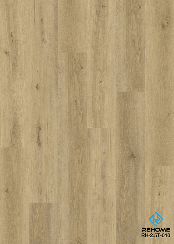 Revêtement de sol en planches de vinyle ignifuge de la collection Elements