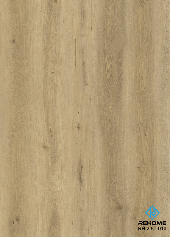 Revêtement de sol en planches de vinyle ignifuge de la collection Elements