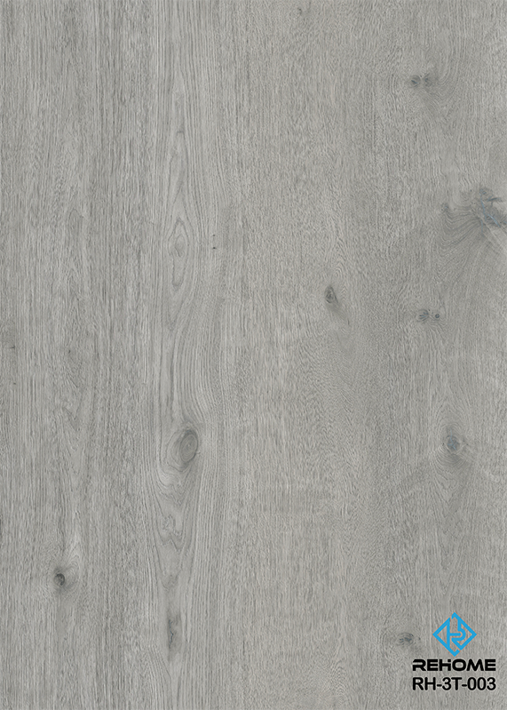 Revêtement de sol LVT en vinyle de luxe à séchage à l'air libre, installation facile, collection Muse