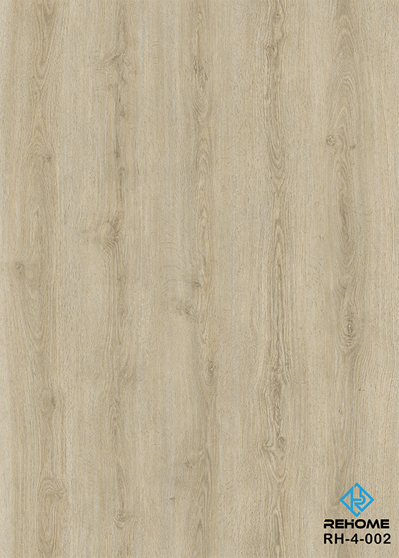 Revêtement de sol en vinyle SPC imperméable de la Collection Basic