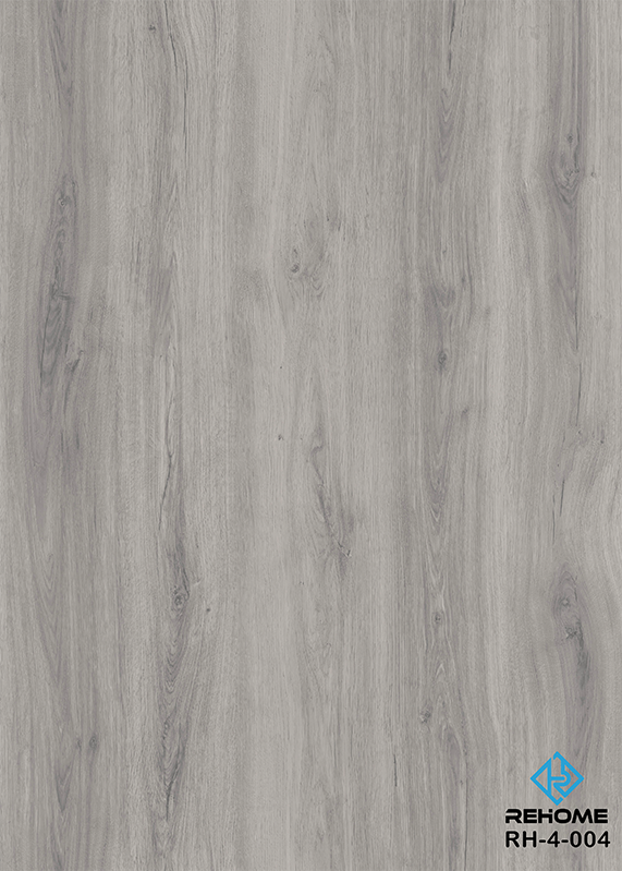 Revêtement de sol en vinyle SPC imperméable de la Collection Basic