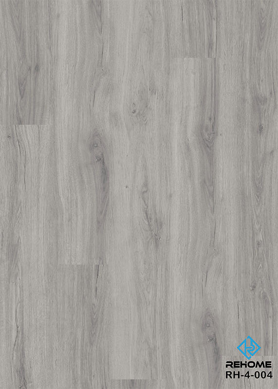 Revêtement de sol en vinyle SPC imperméable de la Collection Basic