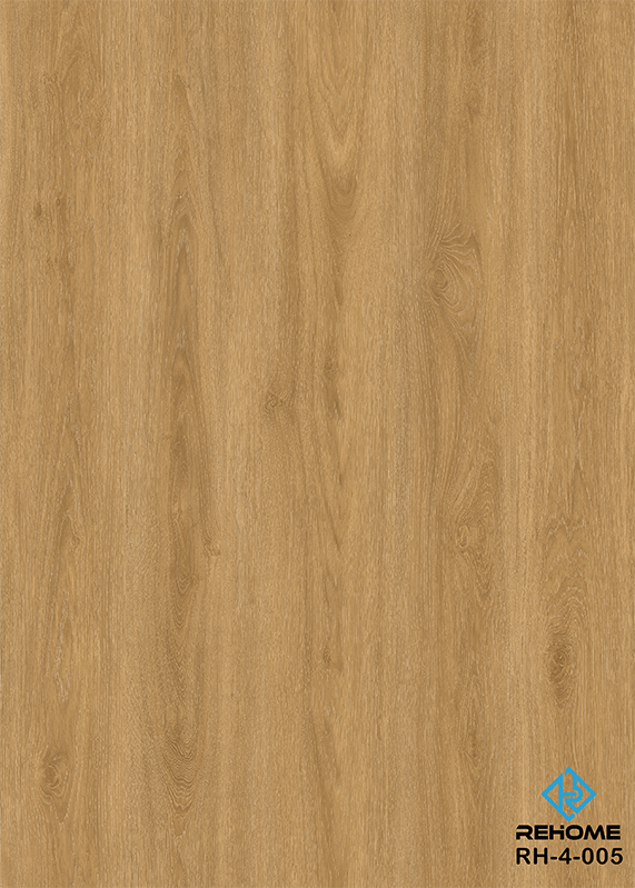 Revêtement de sol en vinyle SPC imperméable de la Collection Basic