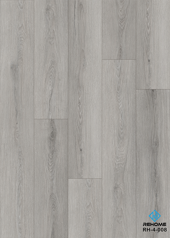 Revêtement de sol en vinyle SPC imperméable de la Collection Basic