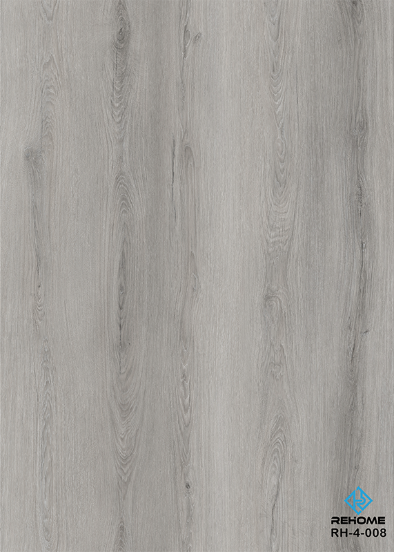 Revêtement de sol en vinyle SPC imperméable de la Collection Basic