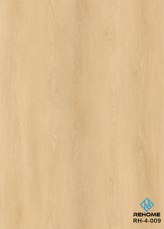 Revêtement de sol en vinyle SPC imperméable de la Collection Basic