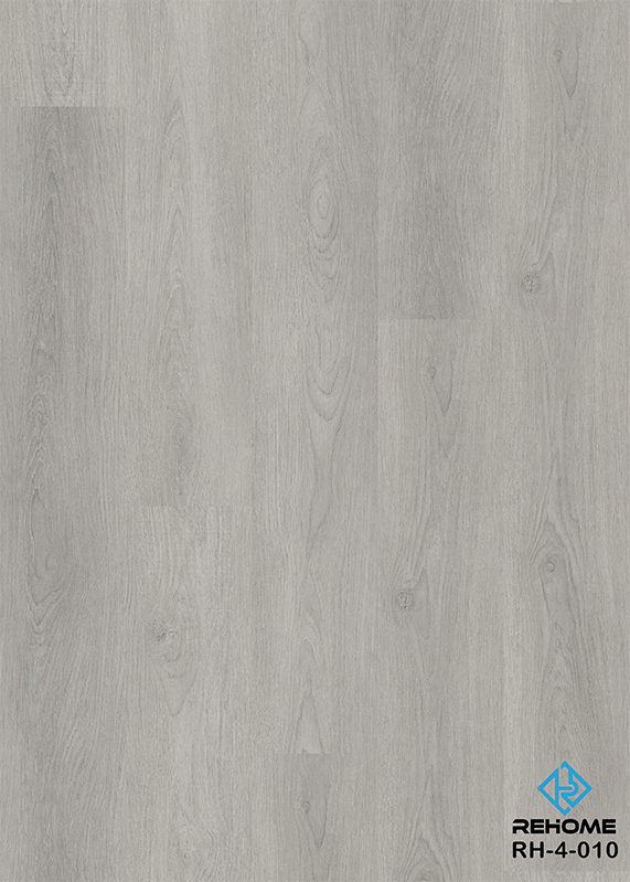 Revêtement de sol en vinyle SPC imperméable de la Collection Basic