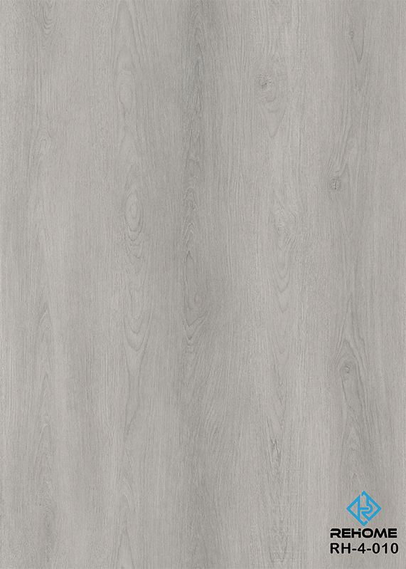 Revêtement de sol en vinyle SPC imperméable de la Collection Basic