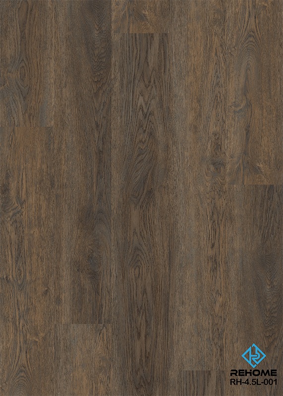 Revêtement de sol LooseLay de 4,5 mm de la collection Nova