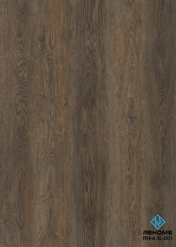 Revêtement de sol LooseLay de 4,5 mm de la collection Nova