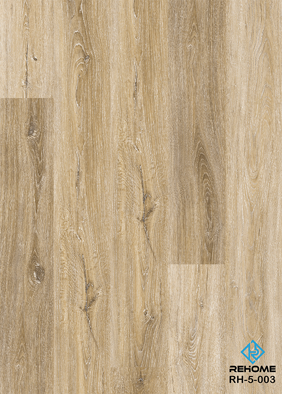 Revêtement de sol à verrouillage par clic SPC de la collection XL