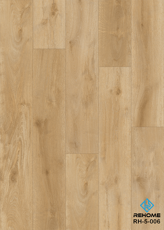 Revêtement de sol à verrouillage par clic SPC de la collection XL