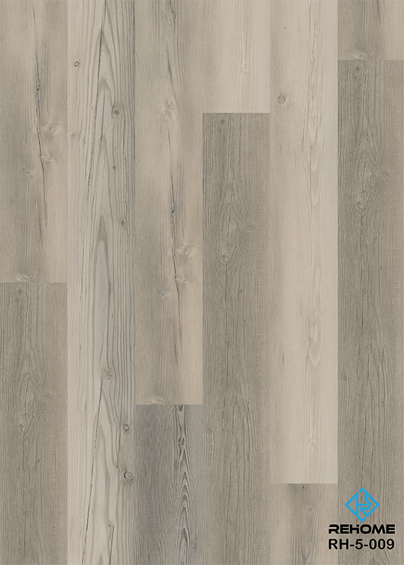 Revêtement de sol à verrouillage par clic SPC de la collection XL