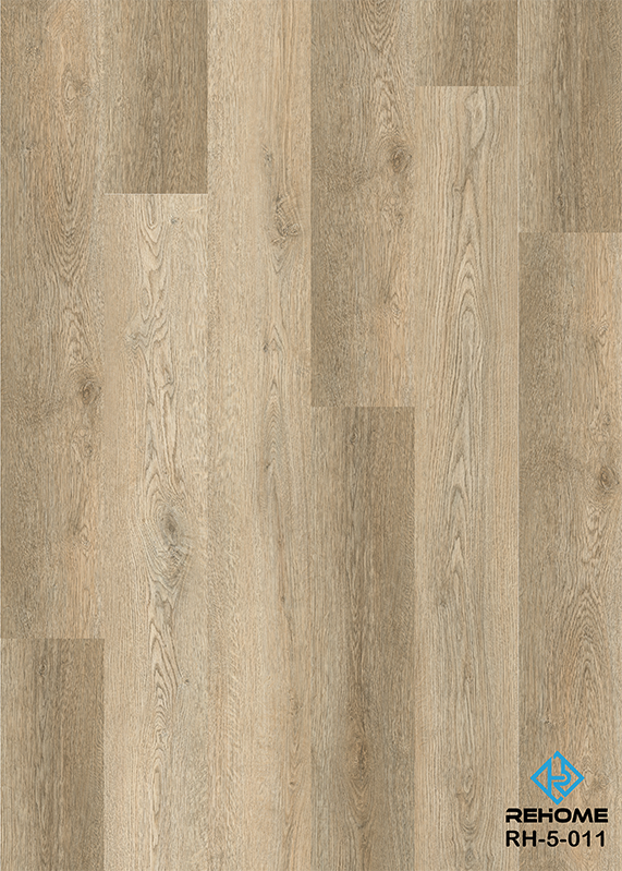 Revêtement de sol à verrouillage par clic SPC de la collection XL