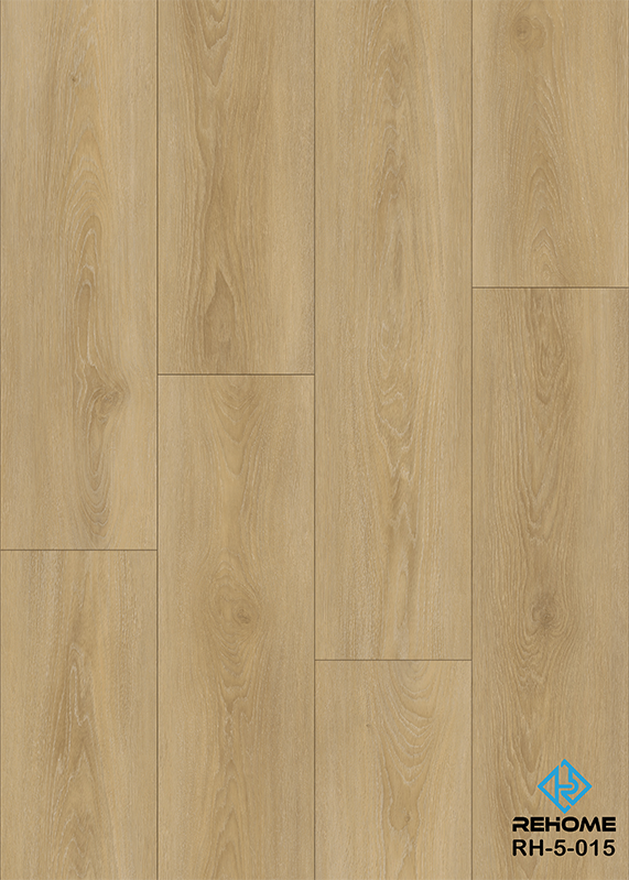 Revêtement de sol à verrouillage par clic SPC de la collection XL