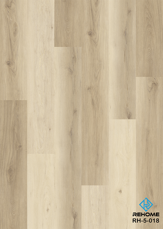 Revêtement de sol à verrouillage par clic SPC de la collection XL