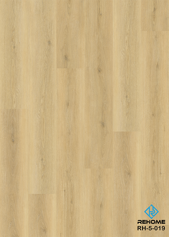 Revêtement de sol à verrouillage par clic SPC de la collection XL