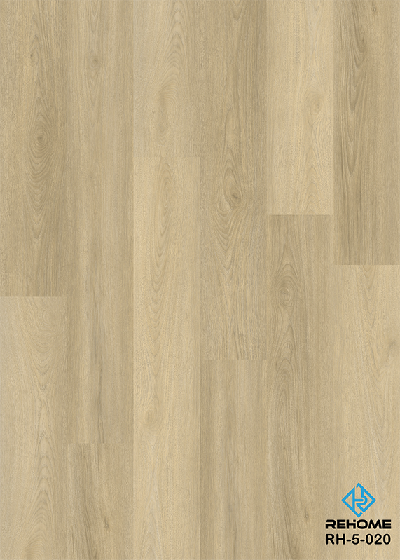 Revêtement de sol à verrouillage par clic SPC de la collection XL