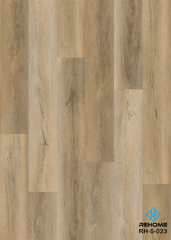 Revêtement de sol à verrouillage par clic SPC de la collection XL