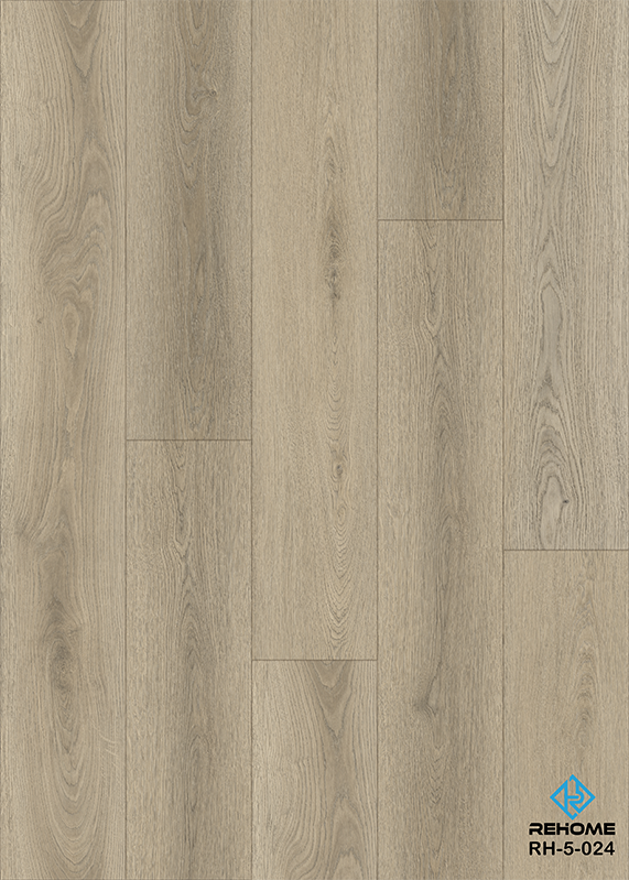 Revêtement de sol à verrouillage par clic SPC de la collection XL