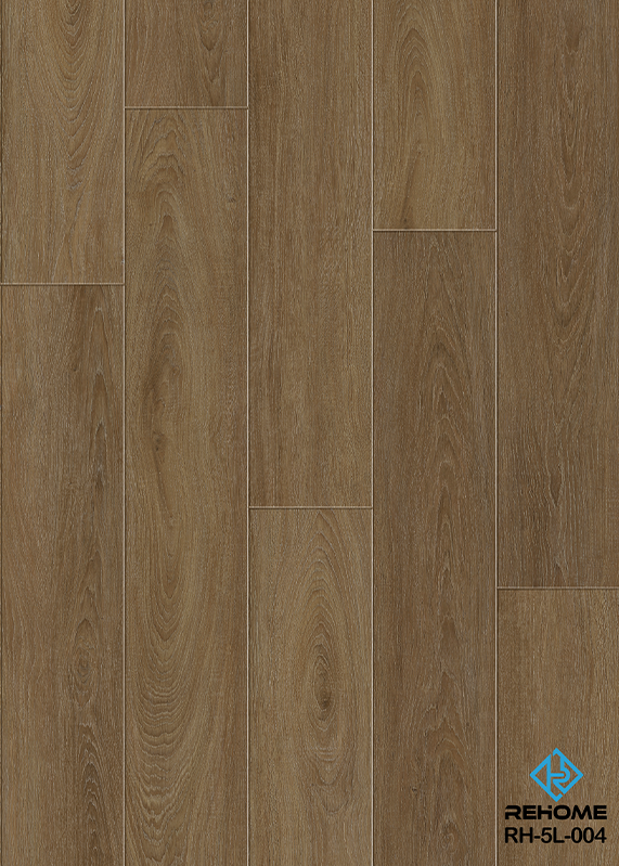 Revêtement de sol LooseLay de 5,0 mm de la collection Haven