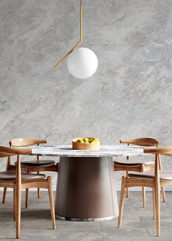 Panneau mural Minecore sans plastique et imperméable